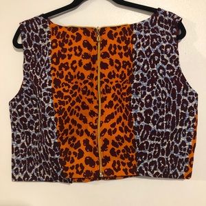 AUNTY LILY’S Crop top